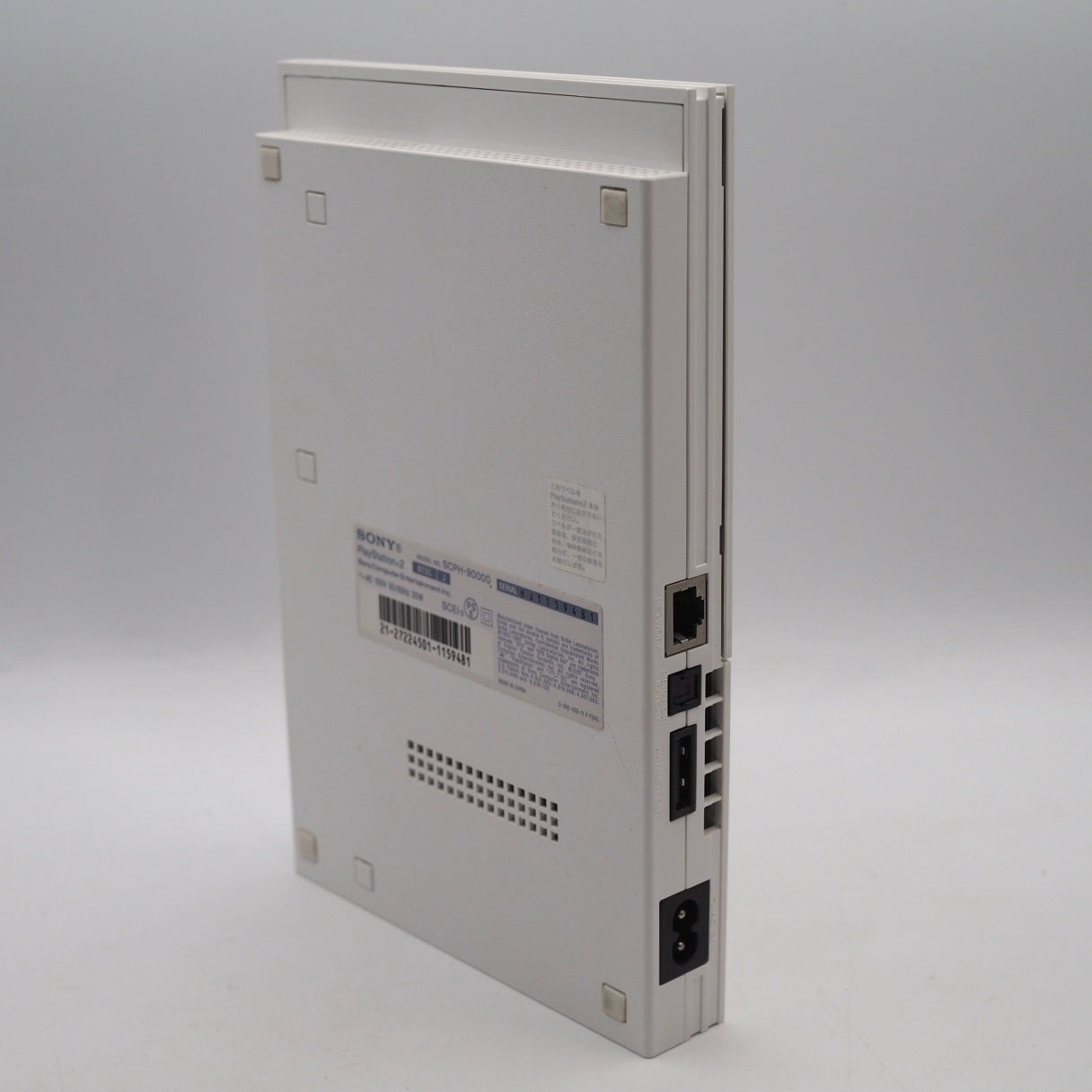 Sony PlayStation 2 Slim Console system SCPH-90000 CW White Boxed Tested PS2