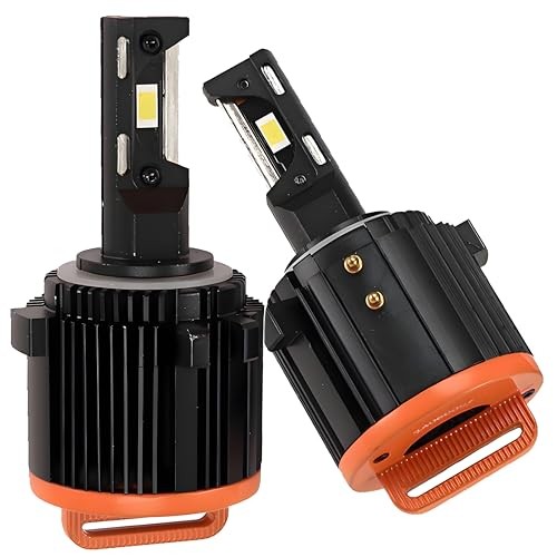 Customized Special Edition Low Beam LED Bulbs For Tiguan Golf 6 Golf 7 MK6 7 H7