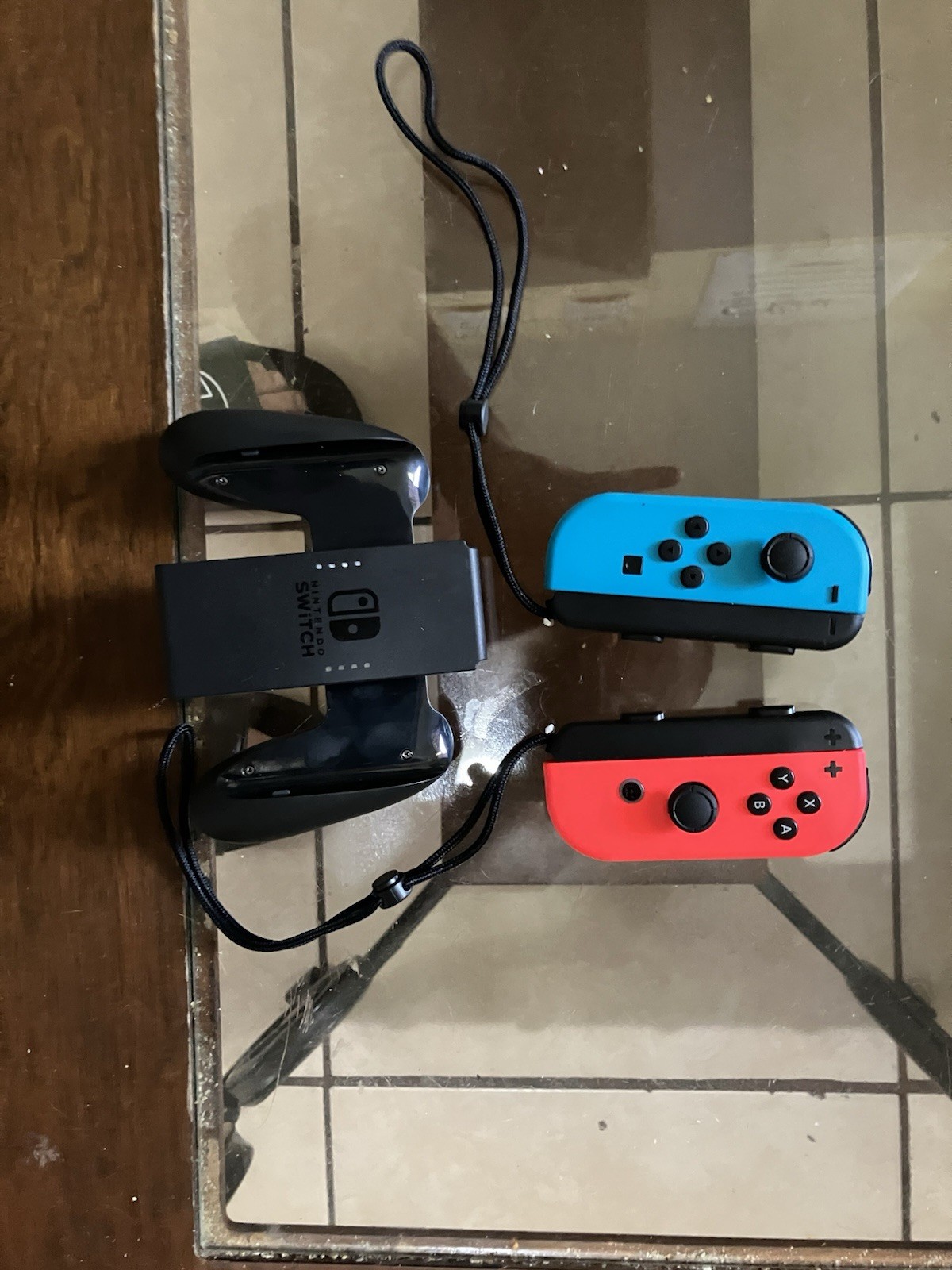Nintendo Switch V2 32GB Handheld System – Gray