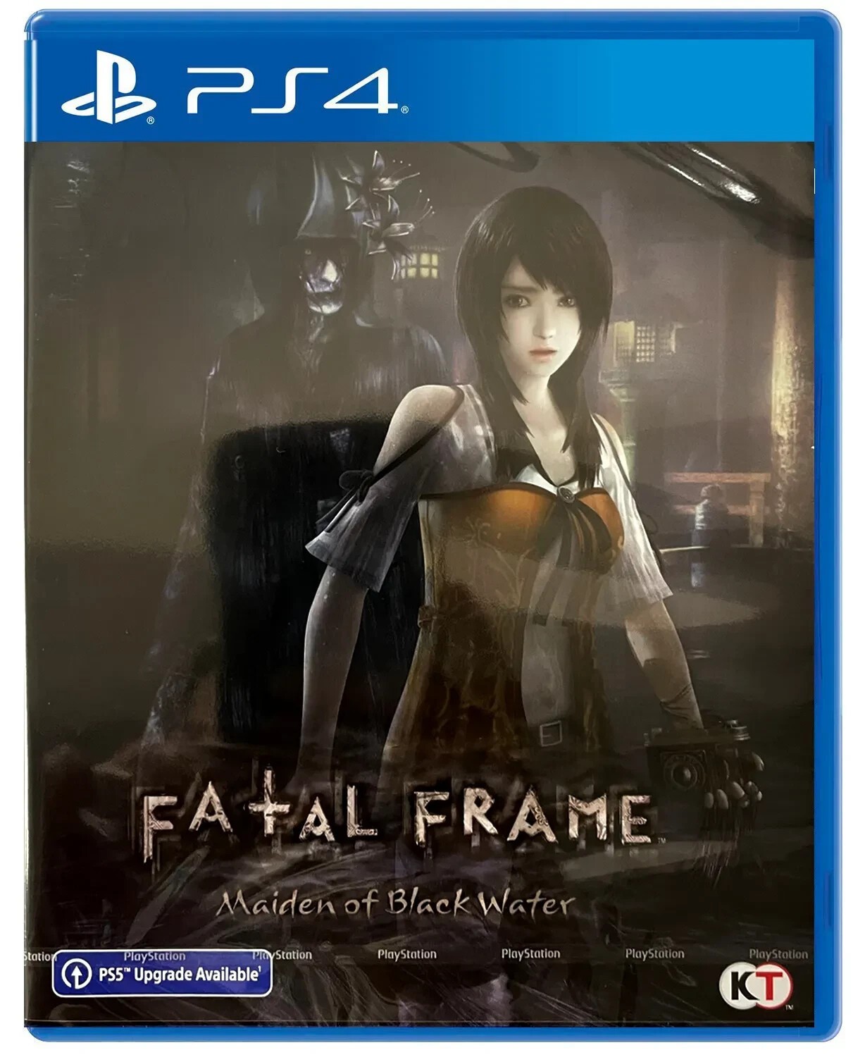 Fatal Frame: Maiden of Black Water PS4 Brand New Sealed Special [2014 Horror]