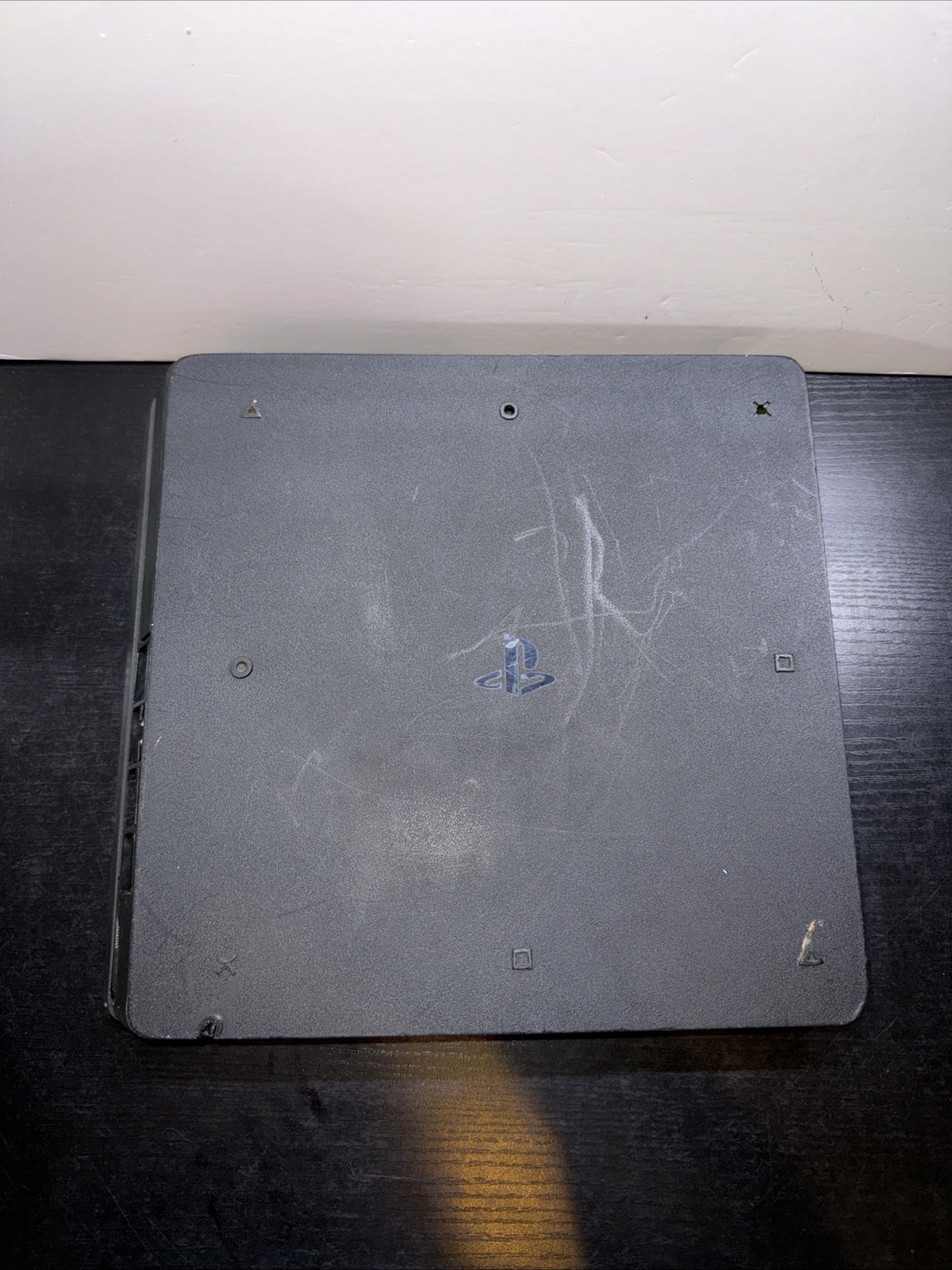 •Read First•Sony PlayStation 4 Slim PS4 500GB Console 12.02FW