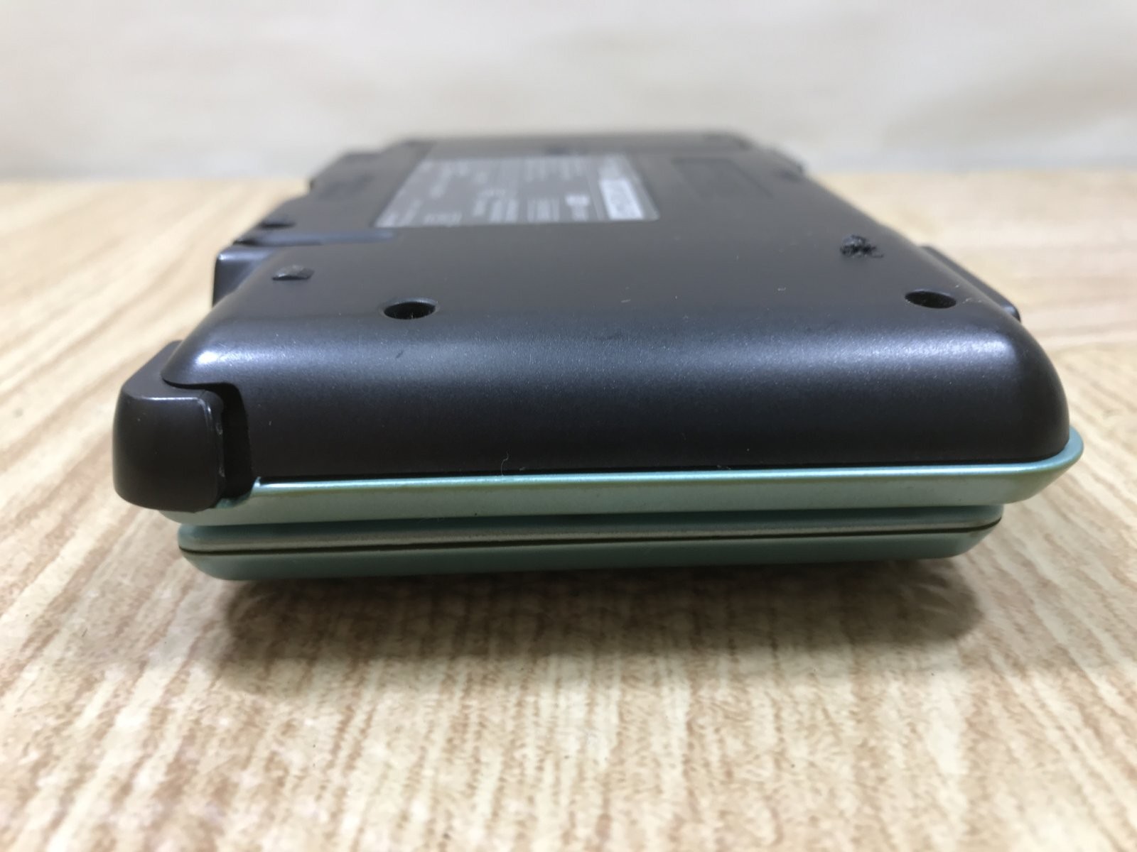 Nintendo DS Turquoise Blue Console Nintendo Japan – With Defects LG8982