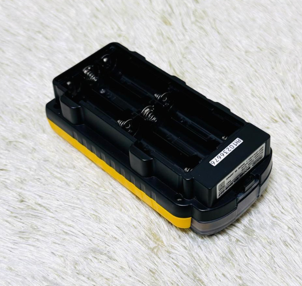 GameBoy Pocket Printer Pikachu Yellow MGB-007 Nintendo Tested