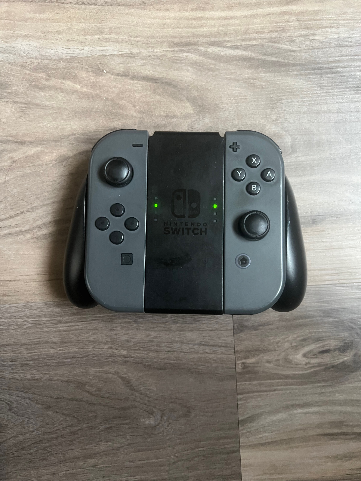 Nintendo Switch New Edition (Gray) – 5 Games Included!