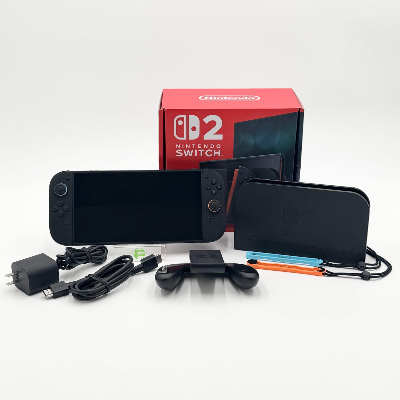 Nintendo Switch 2 Console Gaming System BEE‑001 Black