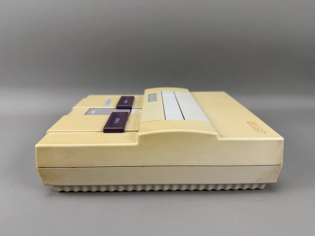 Super Nintendo SNES Control Deck Console Only SNS-001