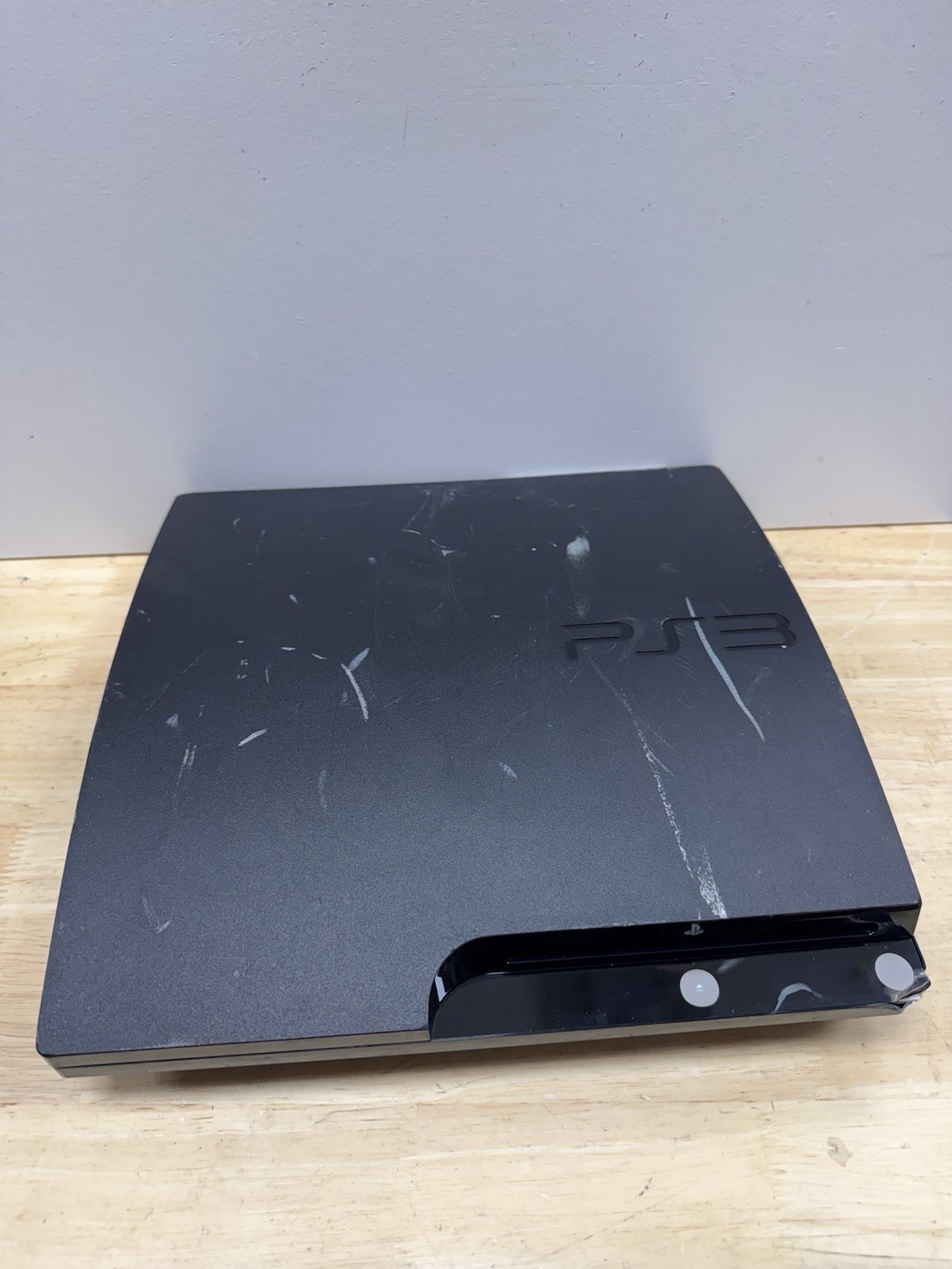 Sony PlayStation 3 CECH-2001B PS3 Slim **No Power