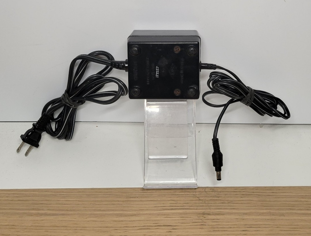 Vintage Atari 5200 4 Port Console Tested Working w/ Cords No Controllers