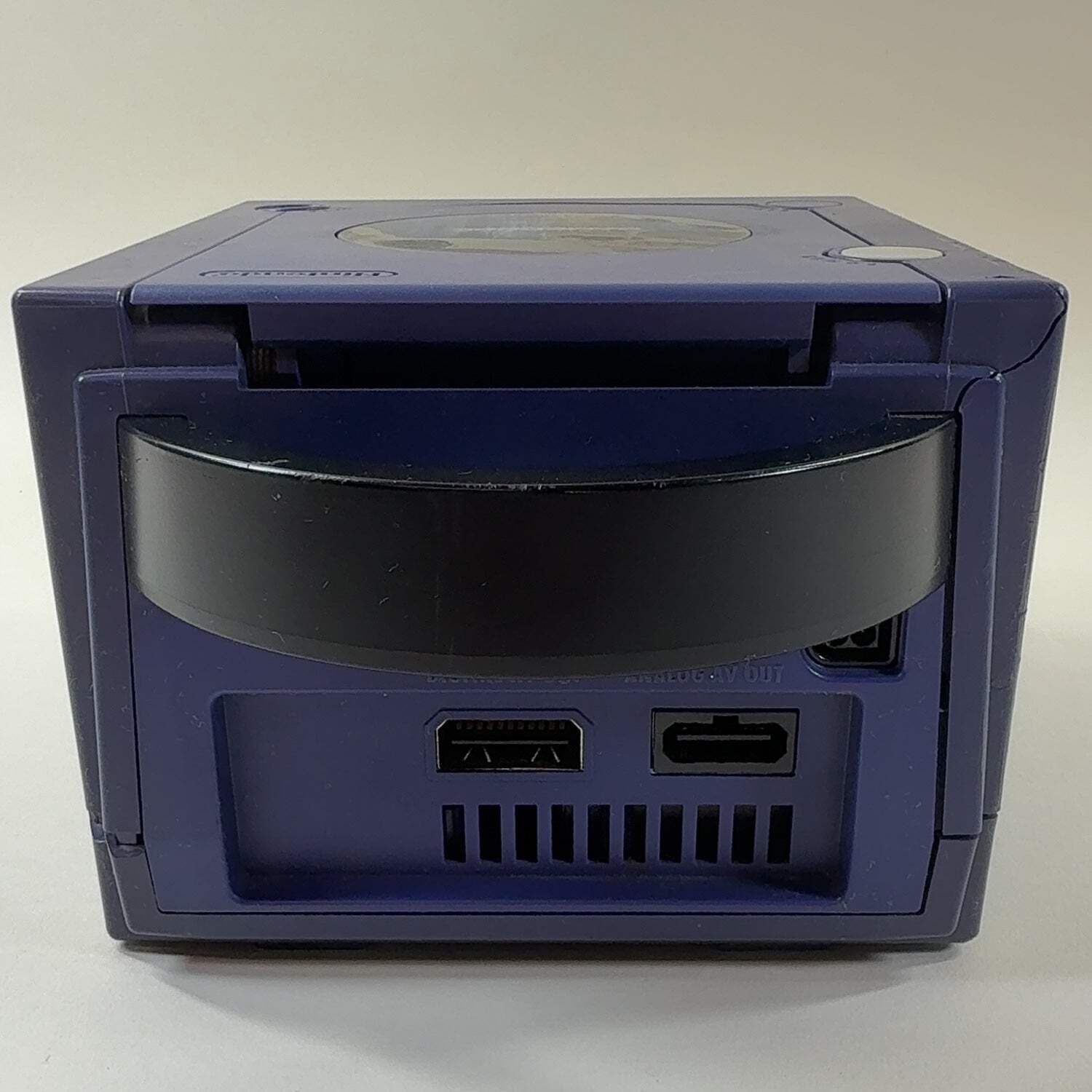 Nintendo GameCube Console Gaming System Only DOL-001 Indigo READ
