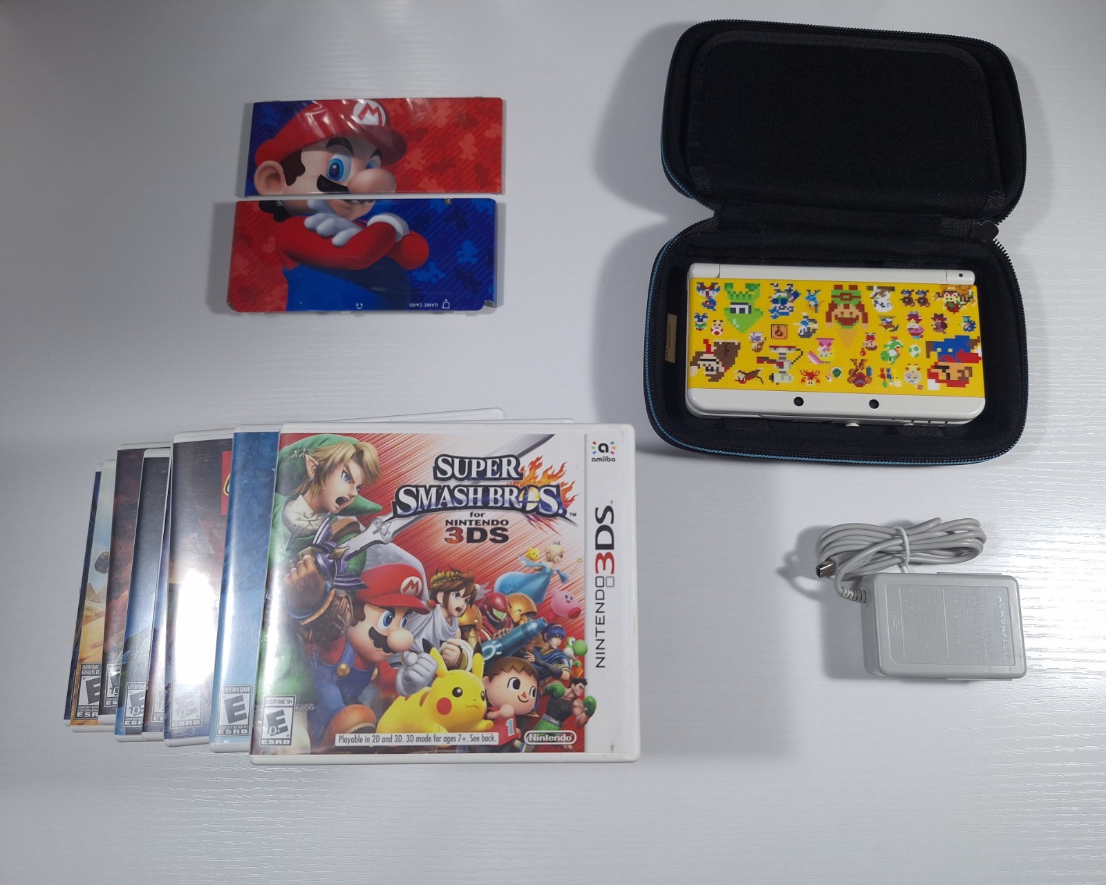 New Nintendo 3DS Console