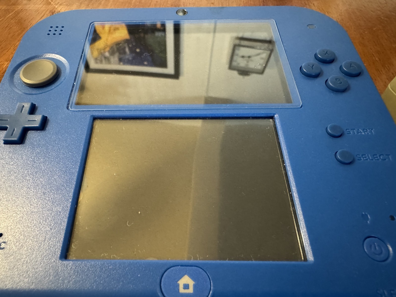 Nintendo 2DS – Electric Blue.Used.Excellent condition.