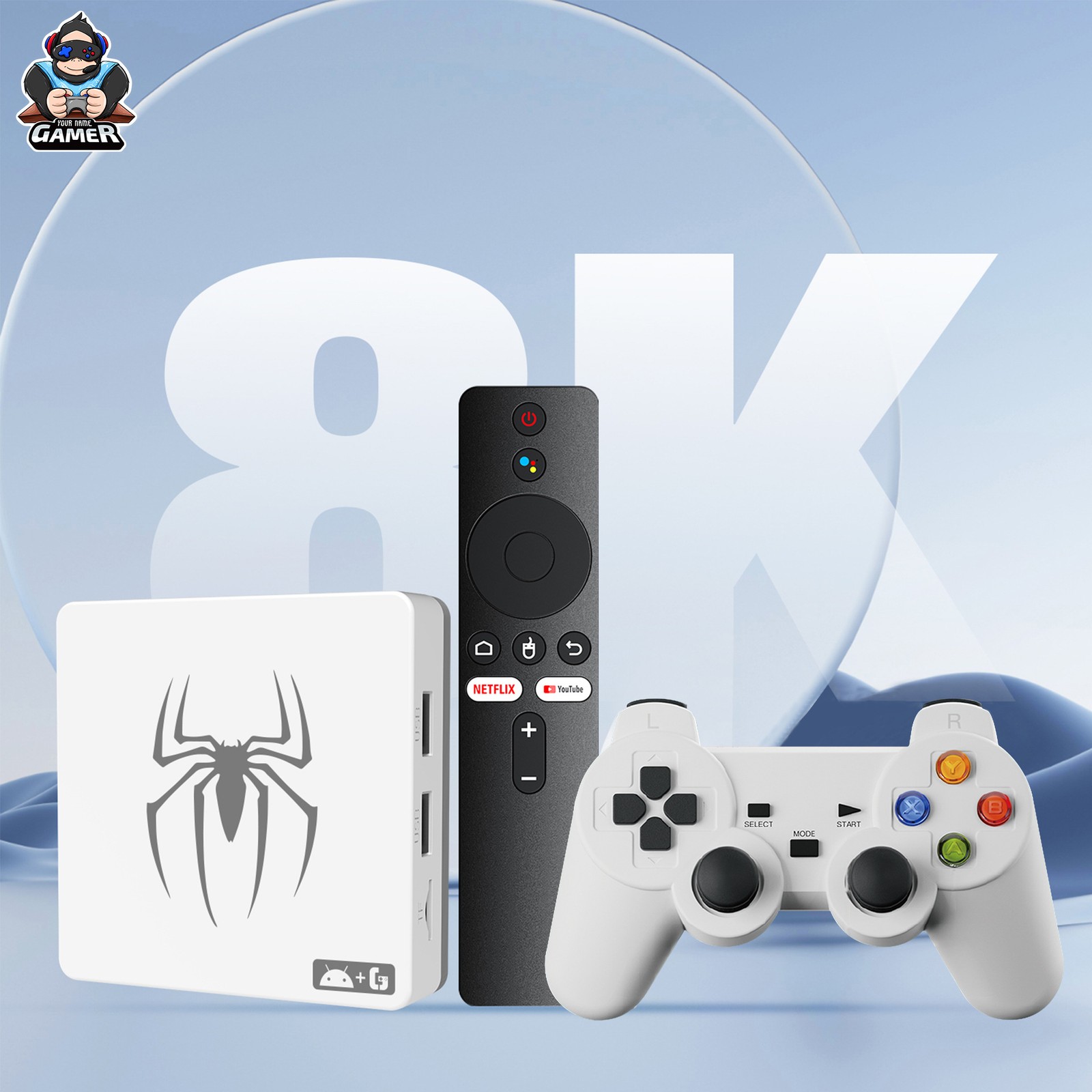 TV Game Box