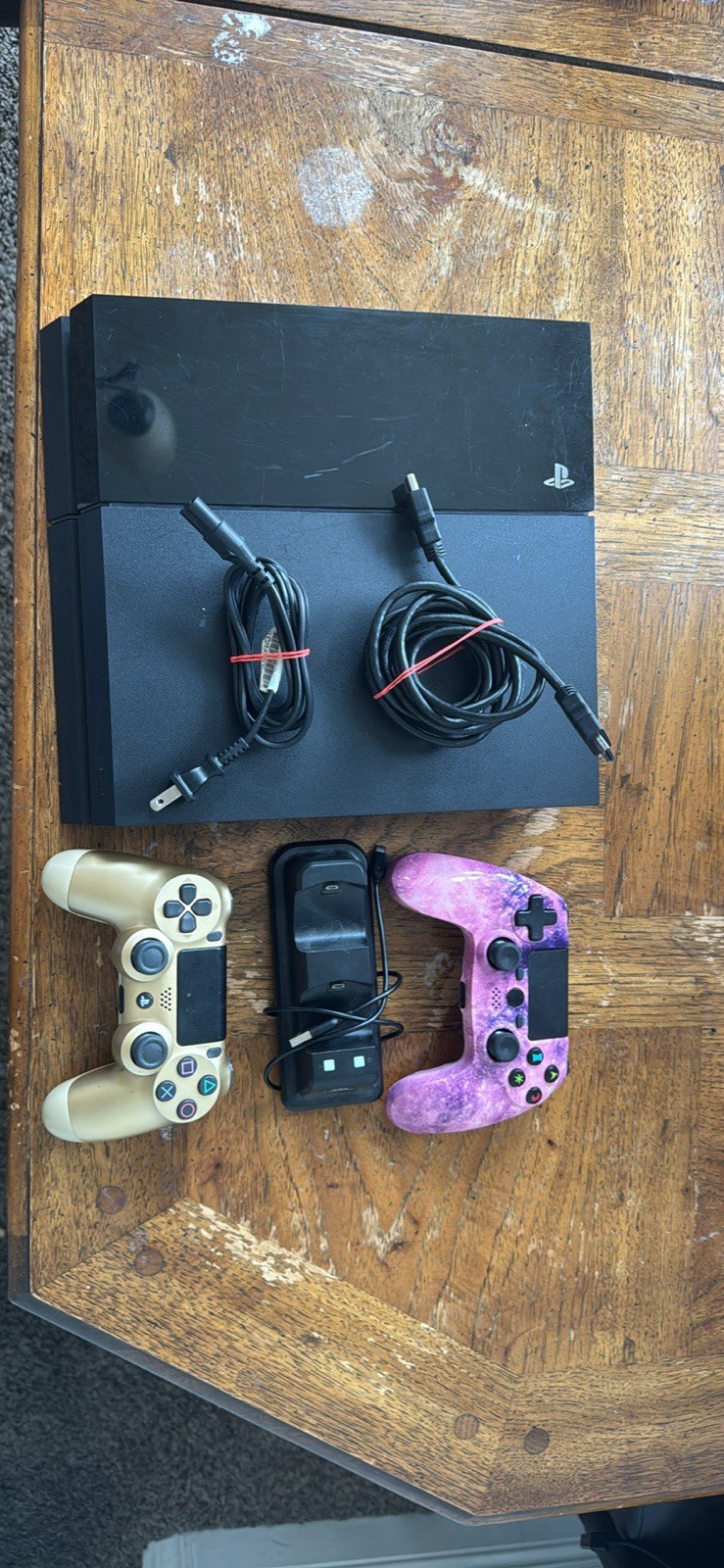 Sony PlayStation 4 (500 GB) Home Console – Black