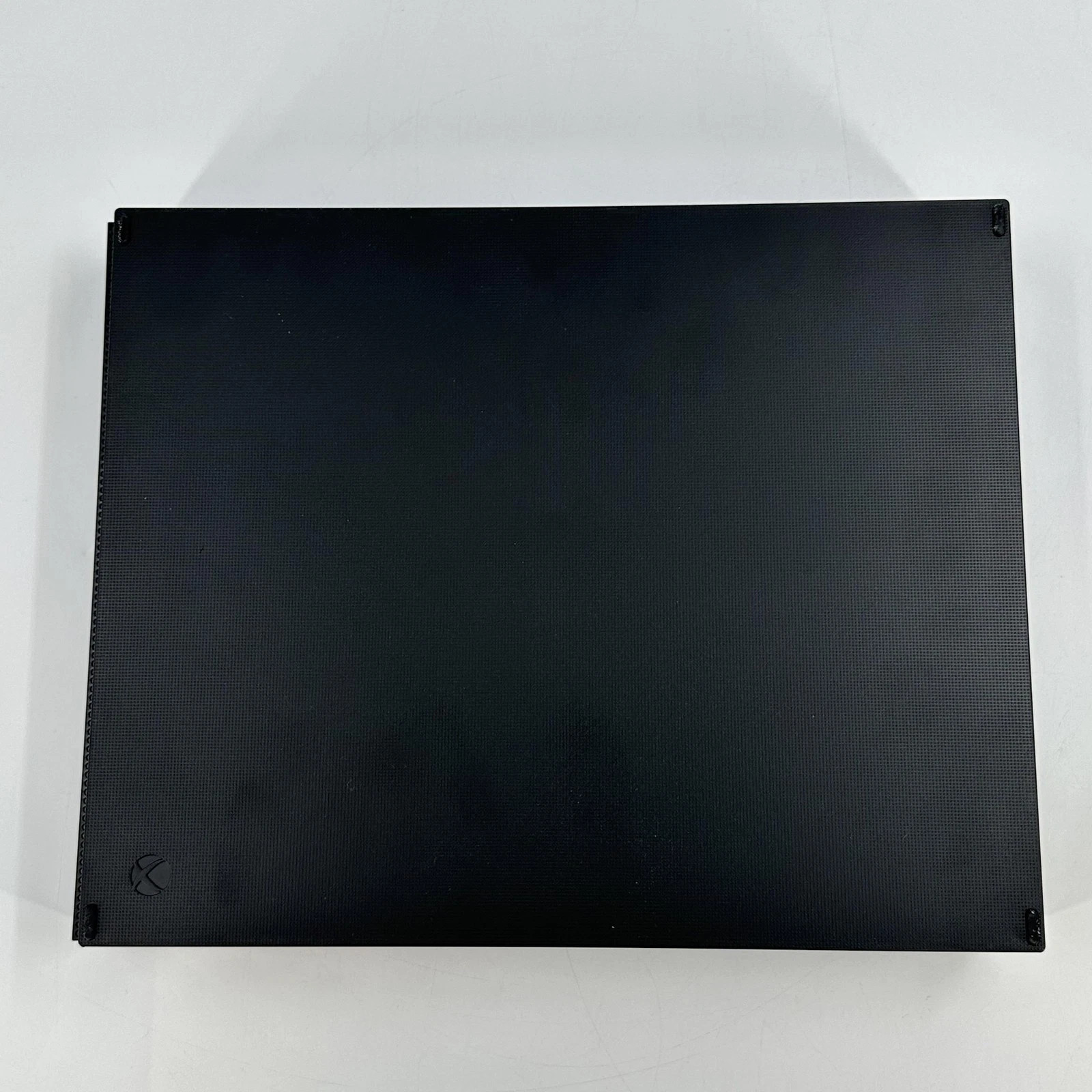 Microsoft Xbox One X Console Black 1TB w/ Controller/HDMI/Power Cord – Very Good