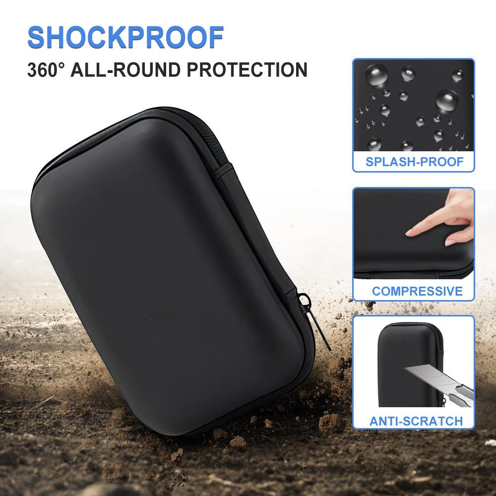 R36S GB300 FC RG35XX Carrying Case Travel Storage Bag Portable Protective Box