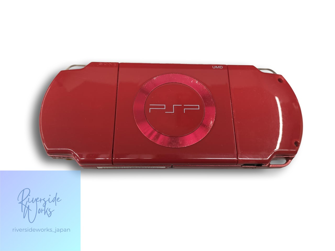 SONY PSP-2000 Handheld Gaming Console – Portable PlayStation