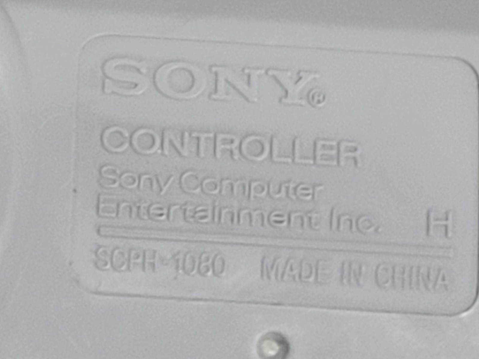 Sony PlayStation 1 PS1 Console System Bundle Tested SCPH-5501 Harry Potter