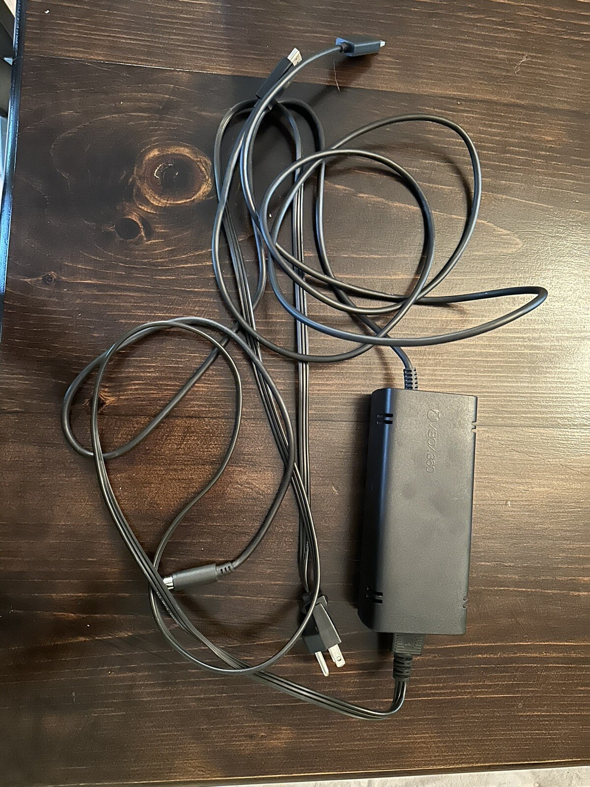 Microsoft Xbox 360 E 4GB Black Console
