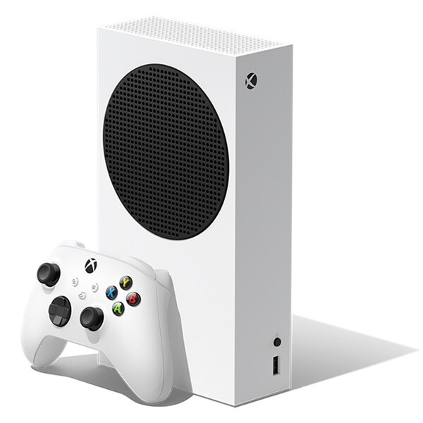 Microsoft Xbox Series S 512GB Video Game Console – White