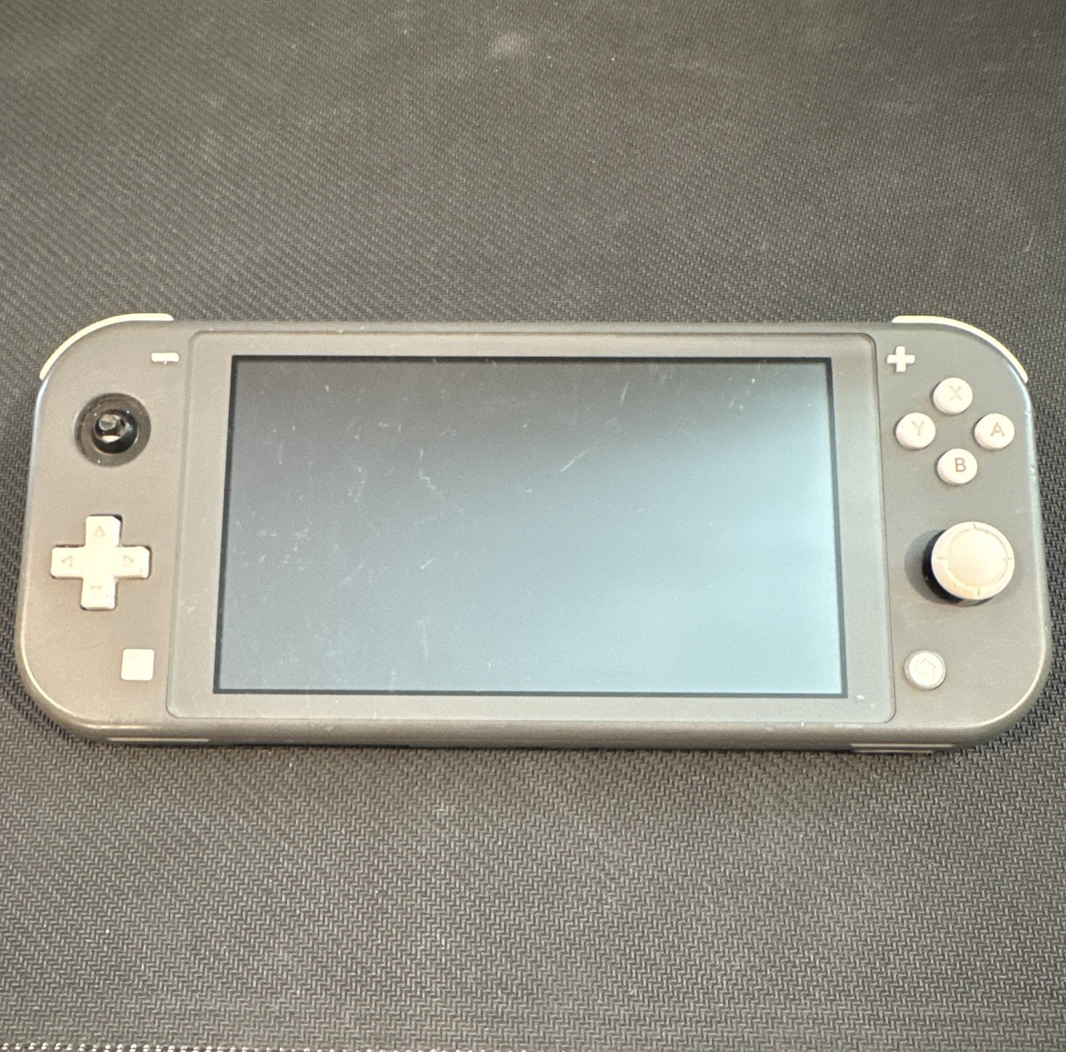 Nintendo Switch Lite Gray Handheld 32GB 720p Wi-Fi USB-C Region Free HDH-001