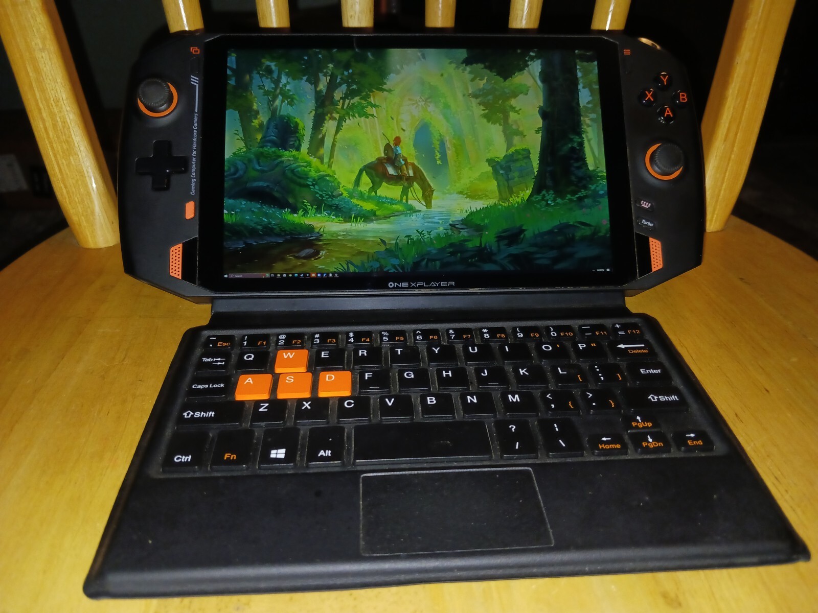 ONE XPLAYER – i7 1165G7 1TB With Keyboard and Case