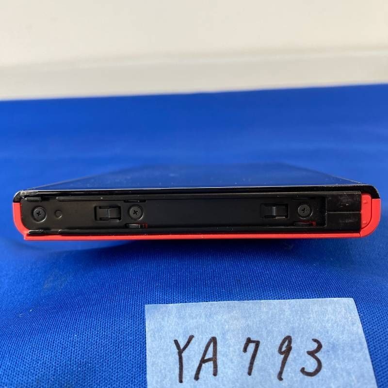 ◇(ワ)YA793 Nintendo Switch (OLED Model) HEG-001 Mario Red Edition 64GB Japan
