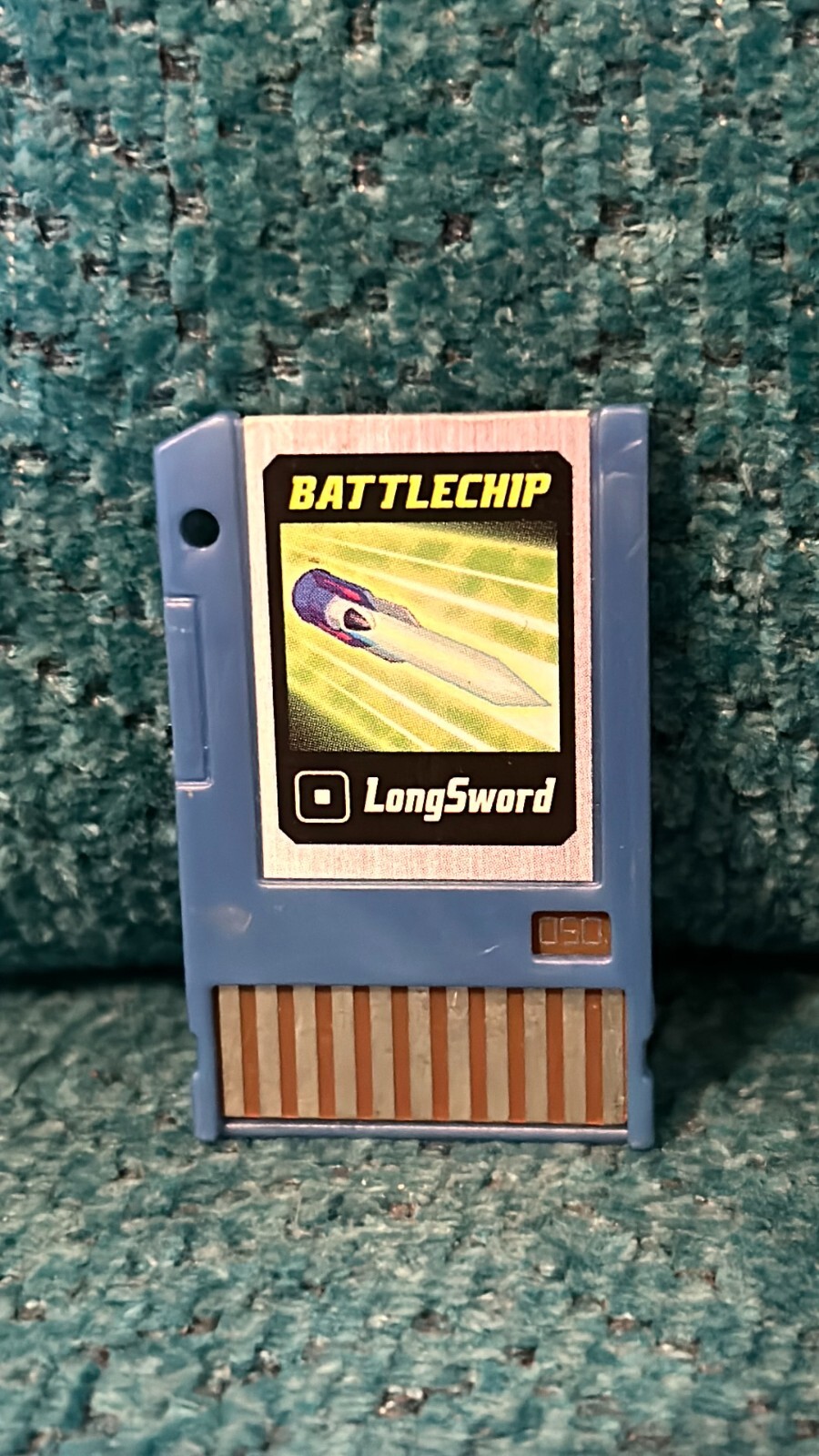 Vintage 2004 MegaMan Battlechip Tamara co., LTD 2004