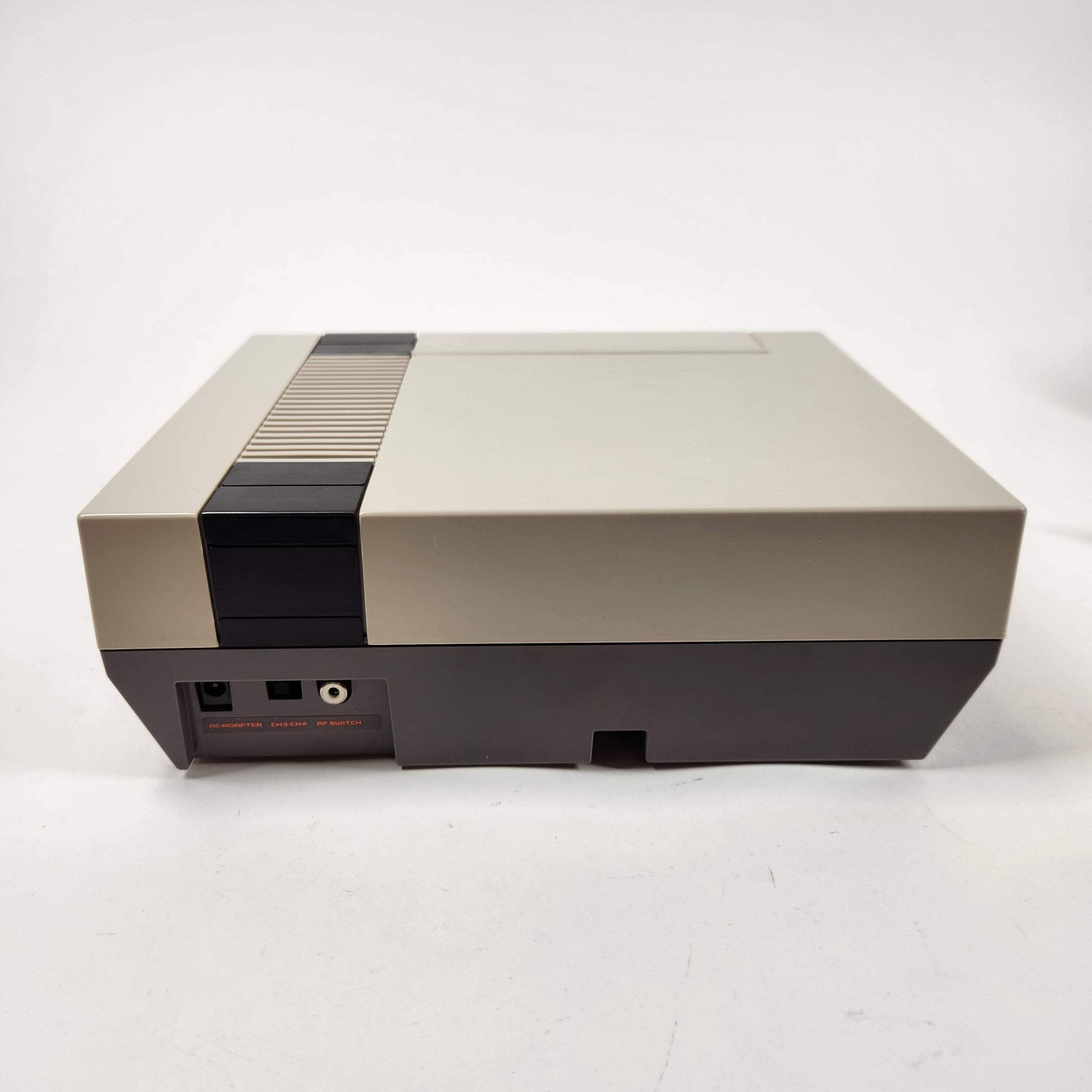 Nintendo Entertainment System NES Console Gaming System Only NES-001 UNTESTED
