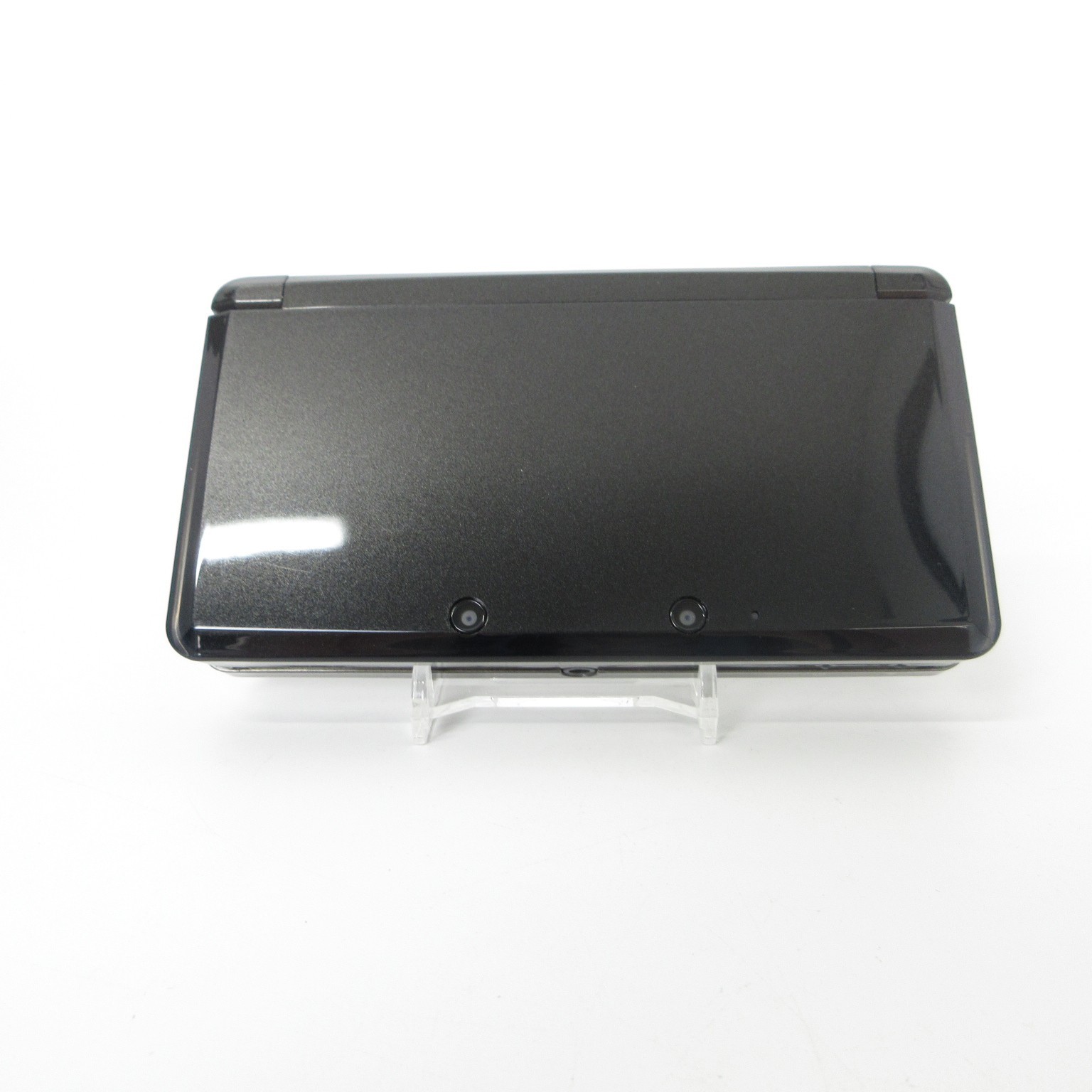 【Near Mint】Nintendo 3DS Cosmo Black Console ONLY Japanese Edition #NET0503/01