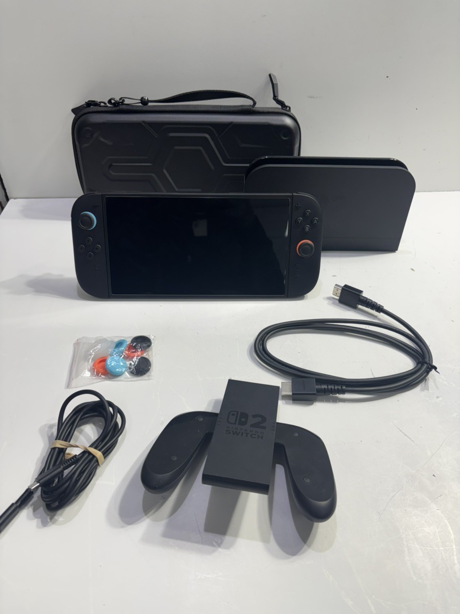 NINTENDO SWITCH 2 HANDHELD – BEE-001 (P11036189)