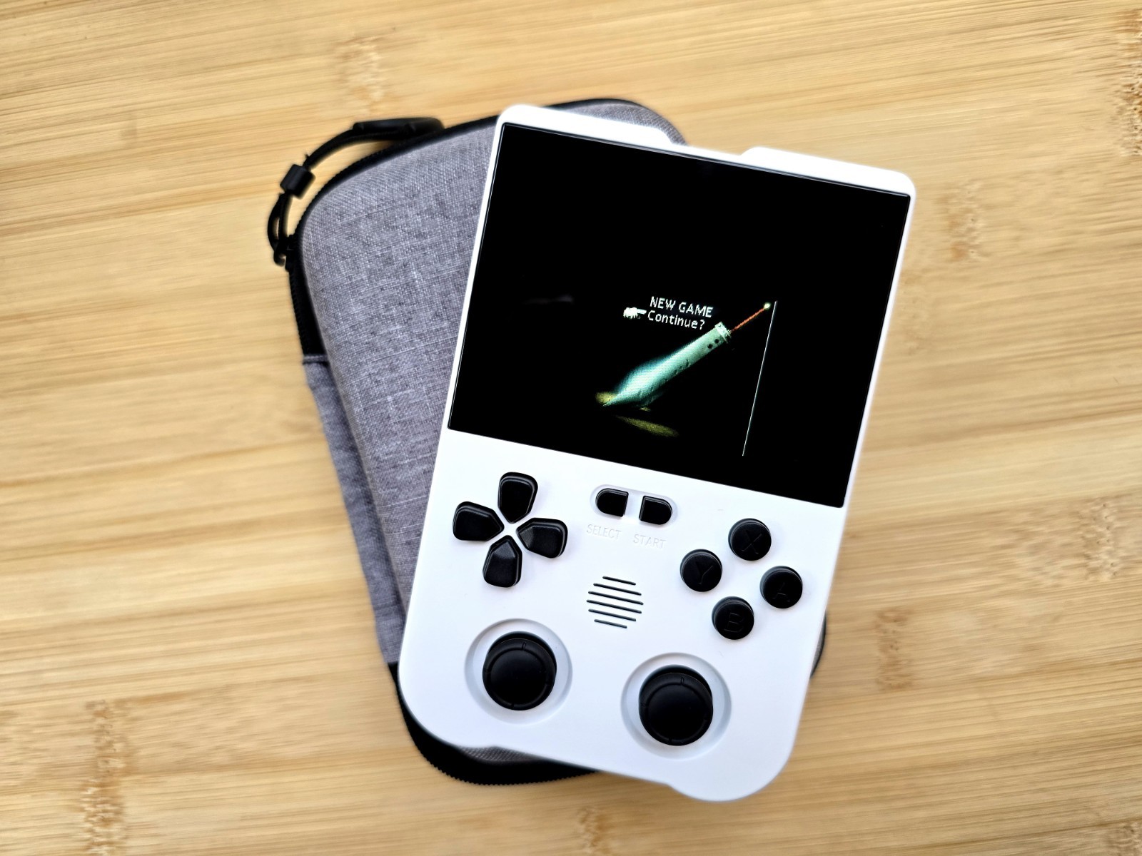 NEW XU10 Game Console – Full Library Read And Accessories + 256 Gb Card!! 💛🔥