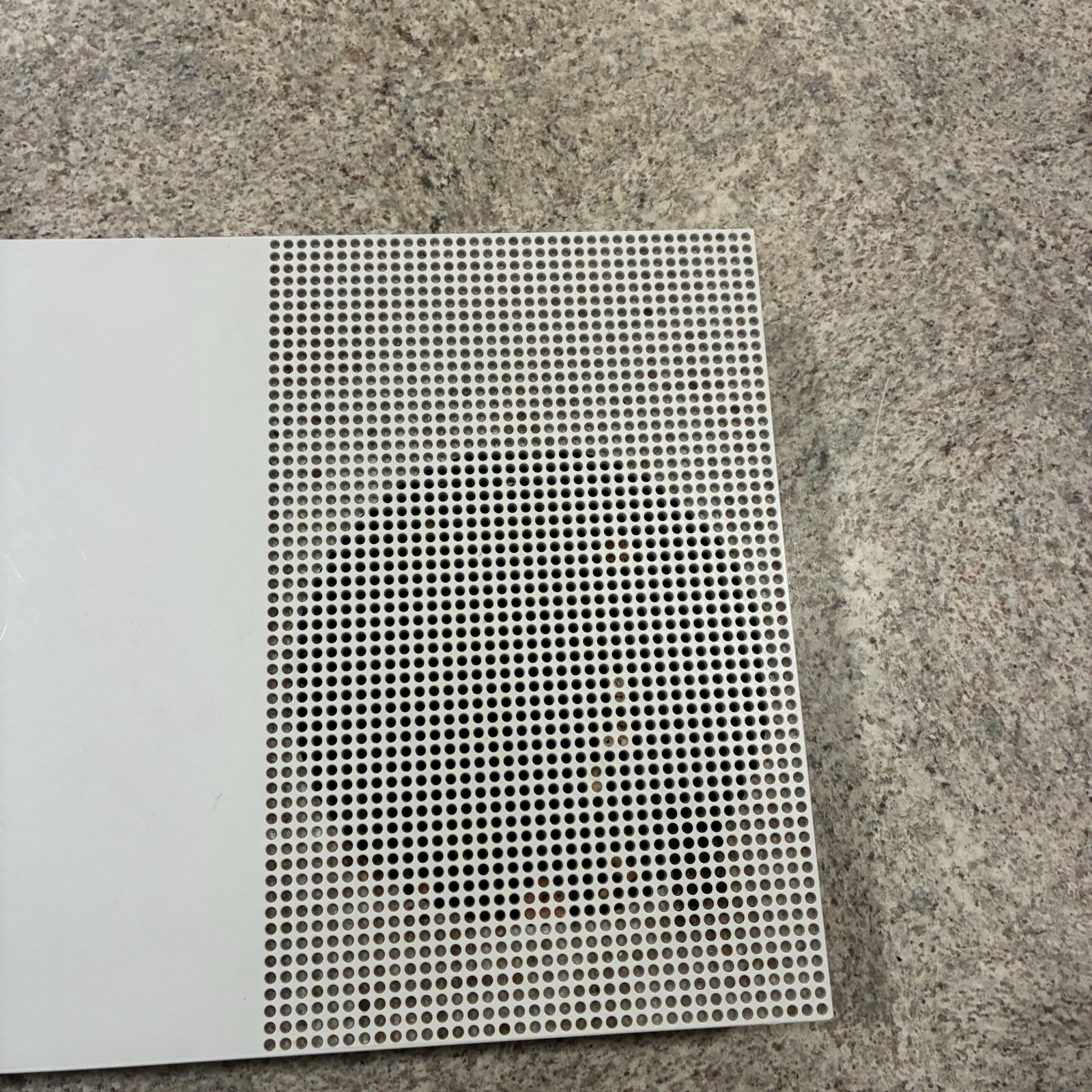 Microsoft Xbox One S 500gb 4K UHD White Console MPN 1681 Tested Working