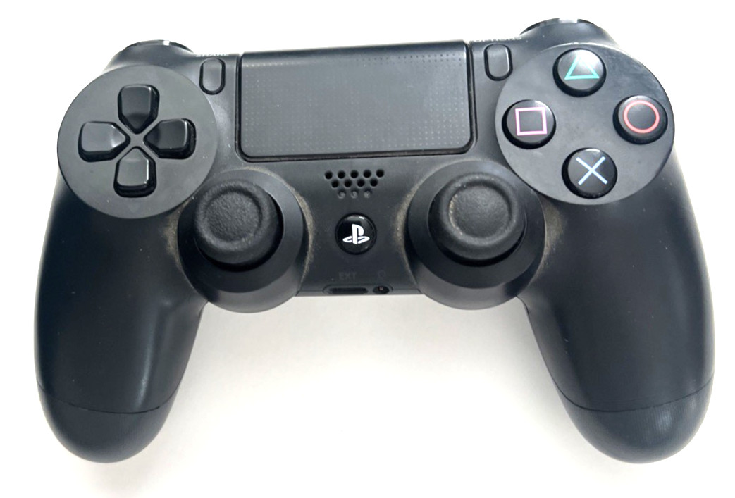 Sony PS4 Slim 2TB Console Bundle – Cleaned/Tested – Controller