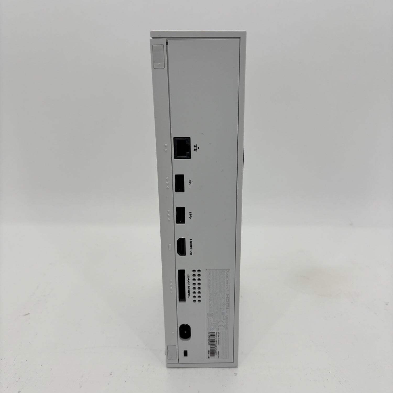 Microsoft Xbox Series S 512GB Console Gaming System Robot White 1883