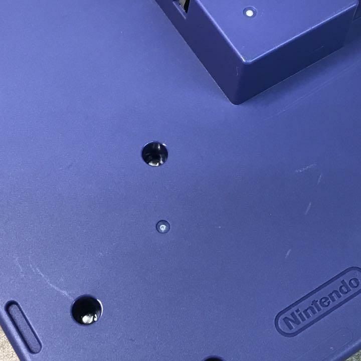 Nintendo GameCube Gameboy Player Adapter DOL-017 Good Condition Tested Japan JP