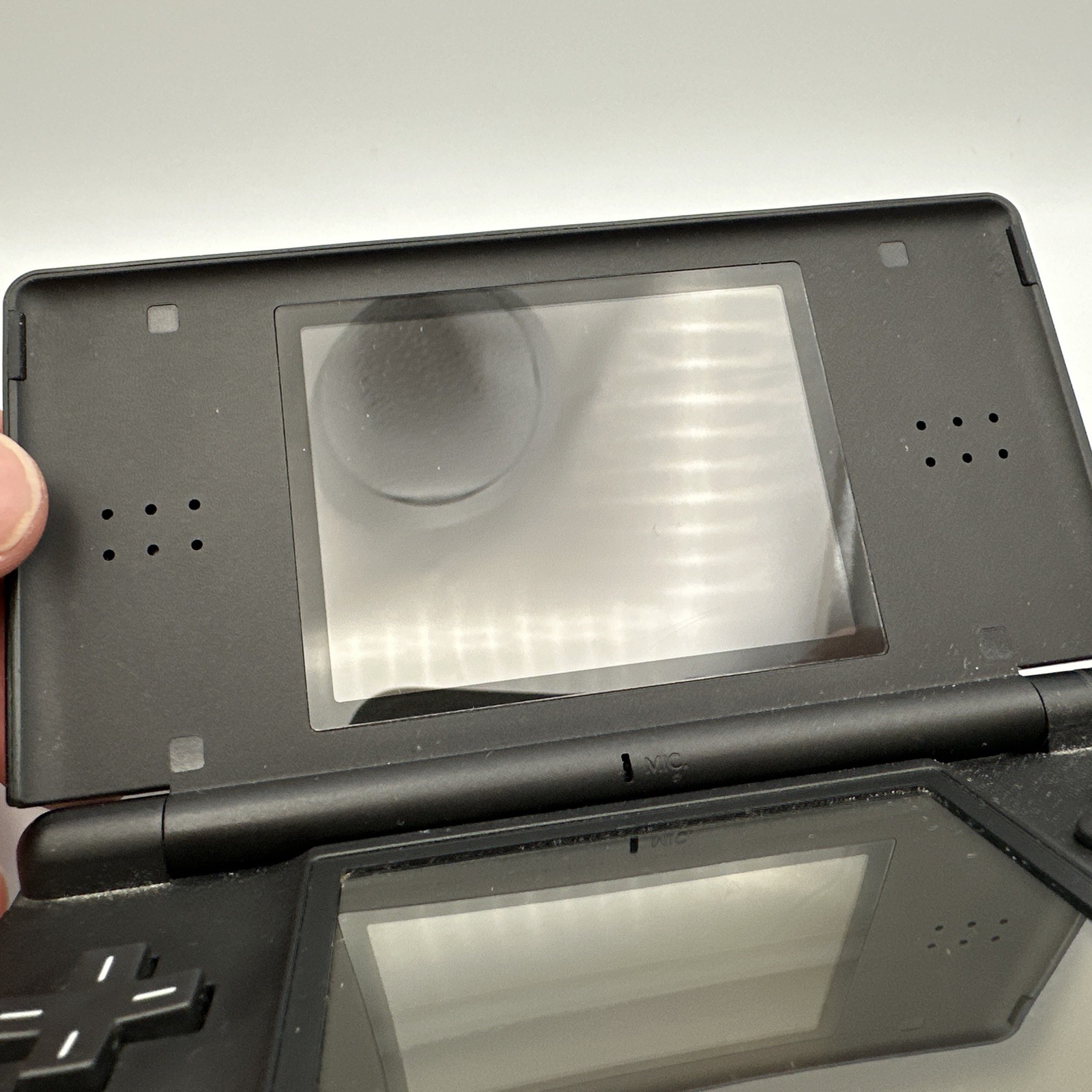 Nintendo DS Lite Handheld System – Onyx Black