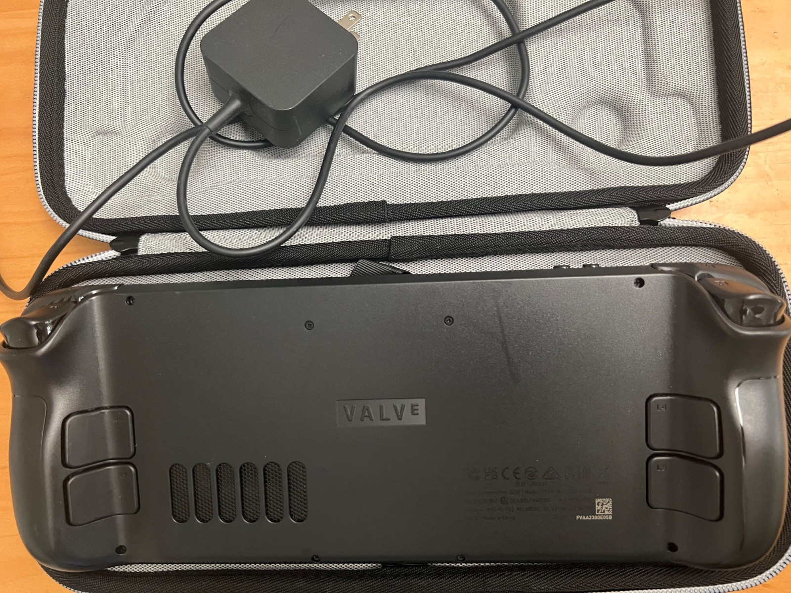 Valve Steam Deck LCD 512GB