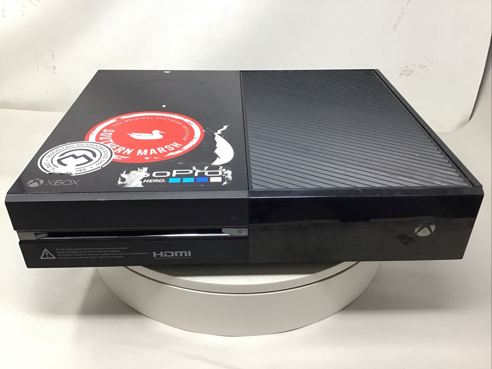 Microsoft Xbox One 500GB Console- Used See Pics For Details.