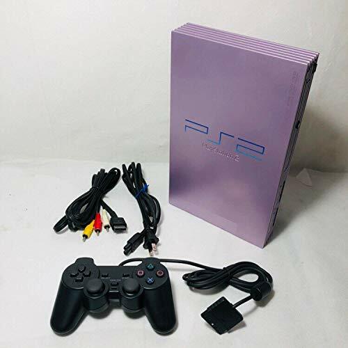 PlayStation2 SCPH-39000SA SAKURA Console JP GAME PS2 Japan JP