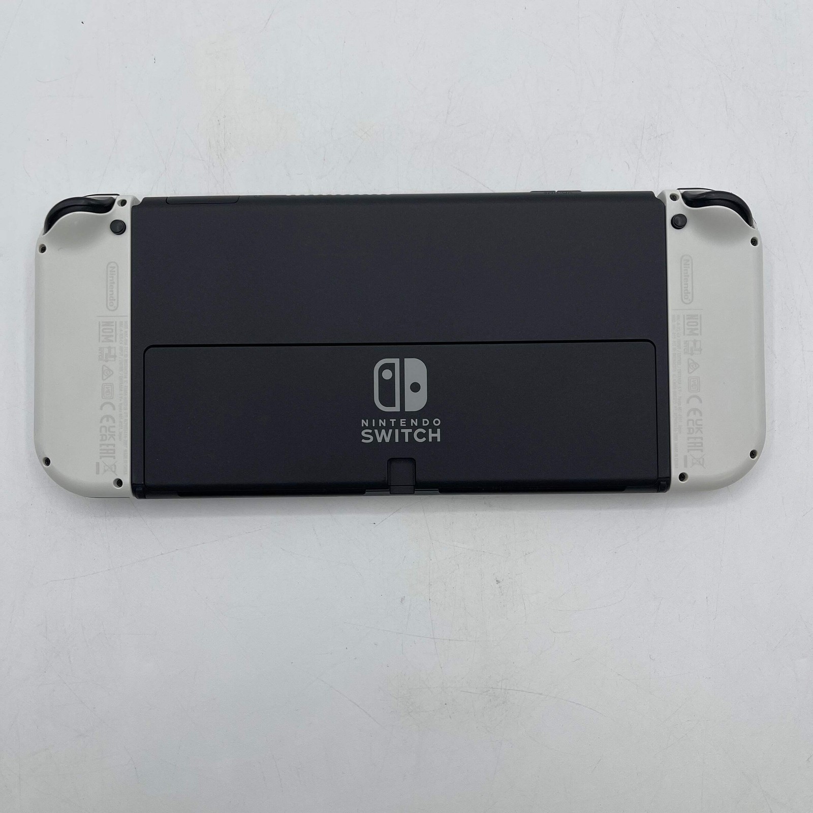 Nintendo Switch OLED Console Gaming System HEG-001 Arctic White