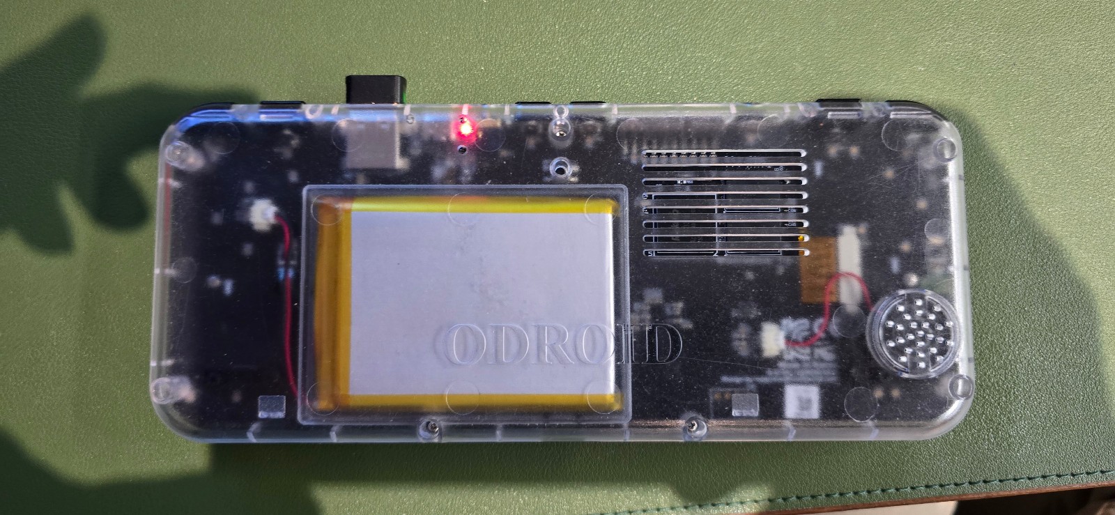 Odroid Go Super with 8GB MicroSD Batocera