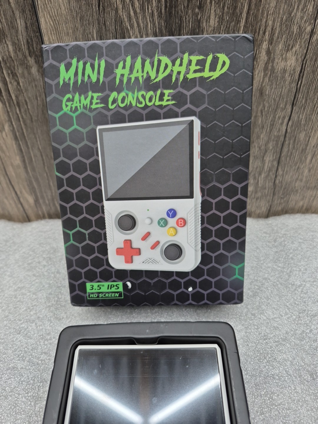 Retro Handheld Mini Game Console Portable Video Player Classic Games