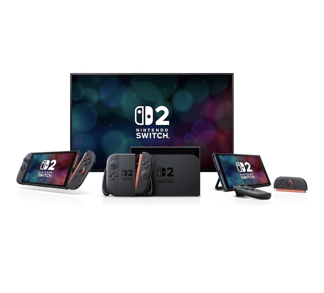 Nintendo Switch 2 Console [ NEW ]