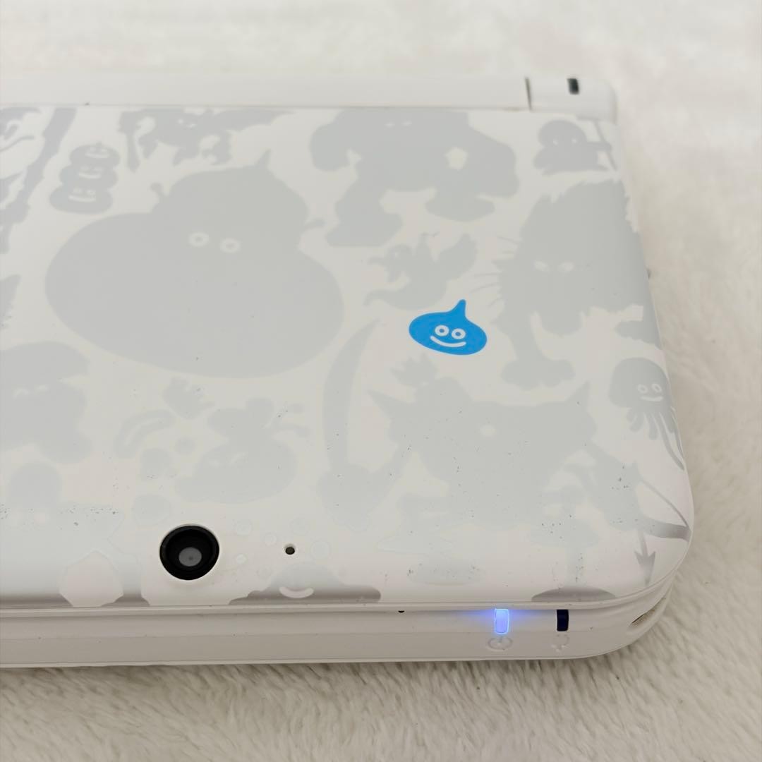 Nintendo 3DS LL XL Dragon Quest Monsters 2 Iru Luca Special Pack Japan Authentic