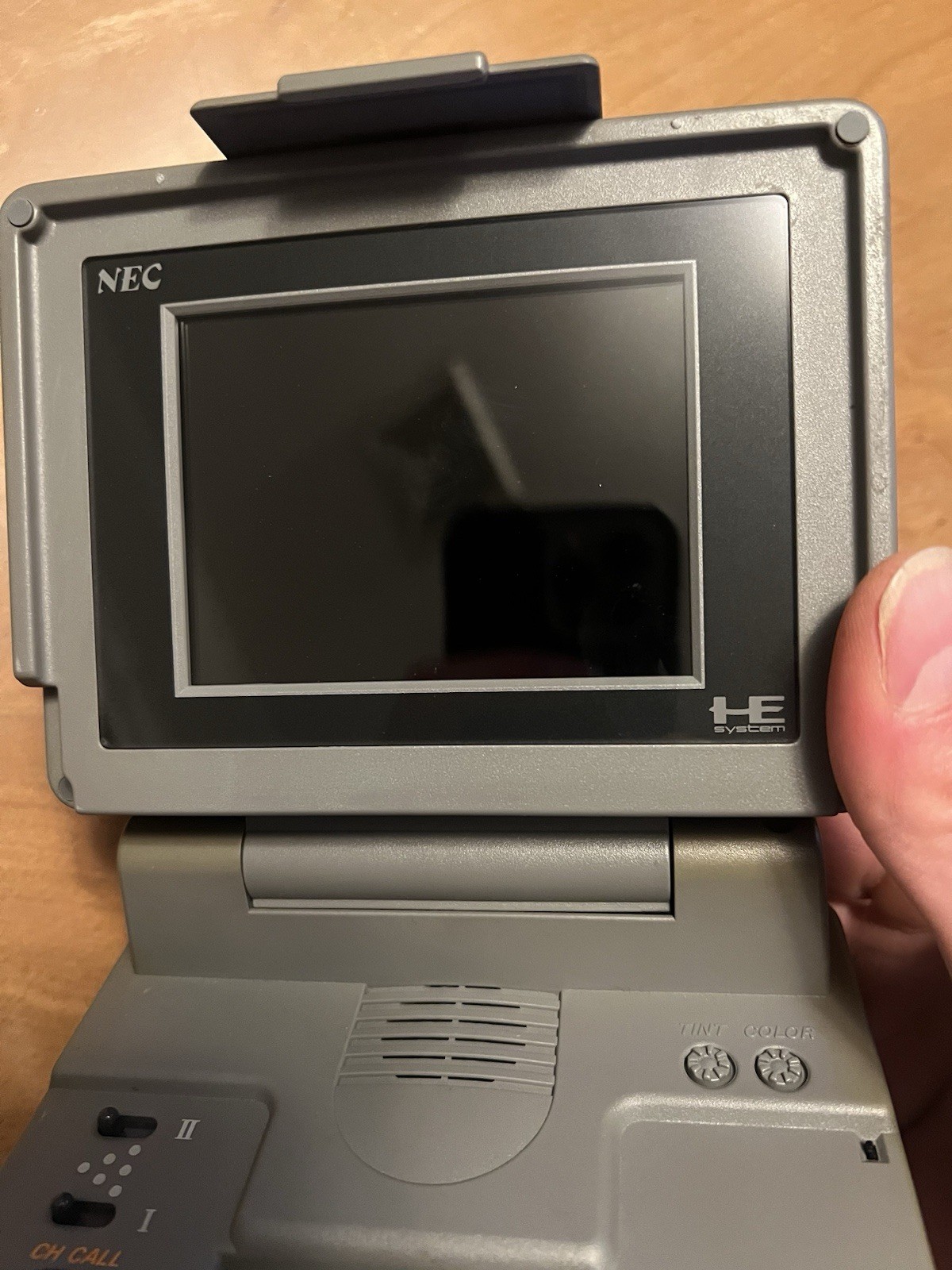 NEC PC Engine LT Console For Repair