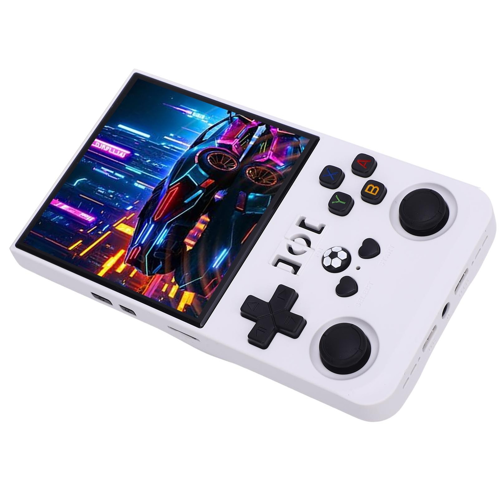 Handheld Game Console Built In 18000 Games 4in 720×720 Screen 4000mAh Porta IUBA