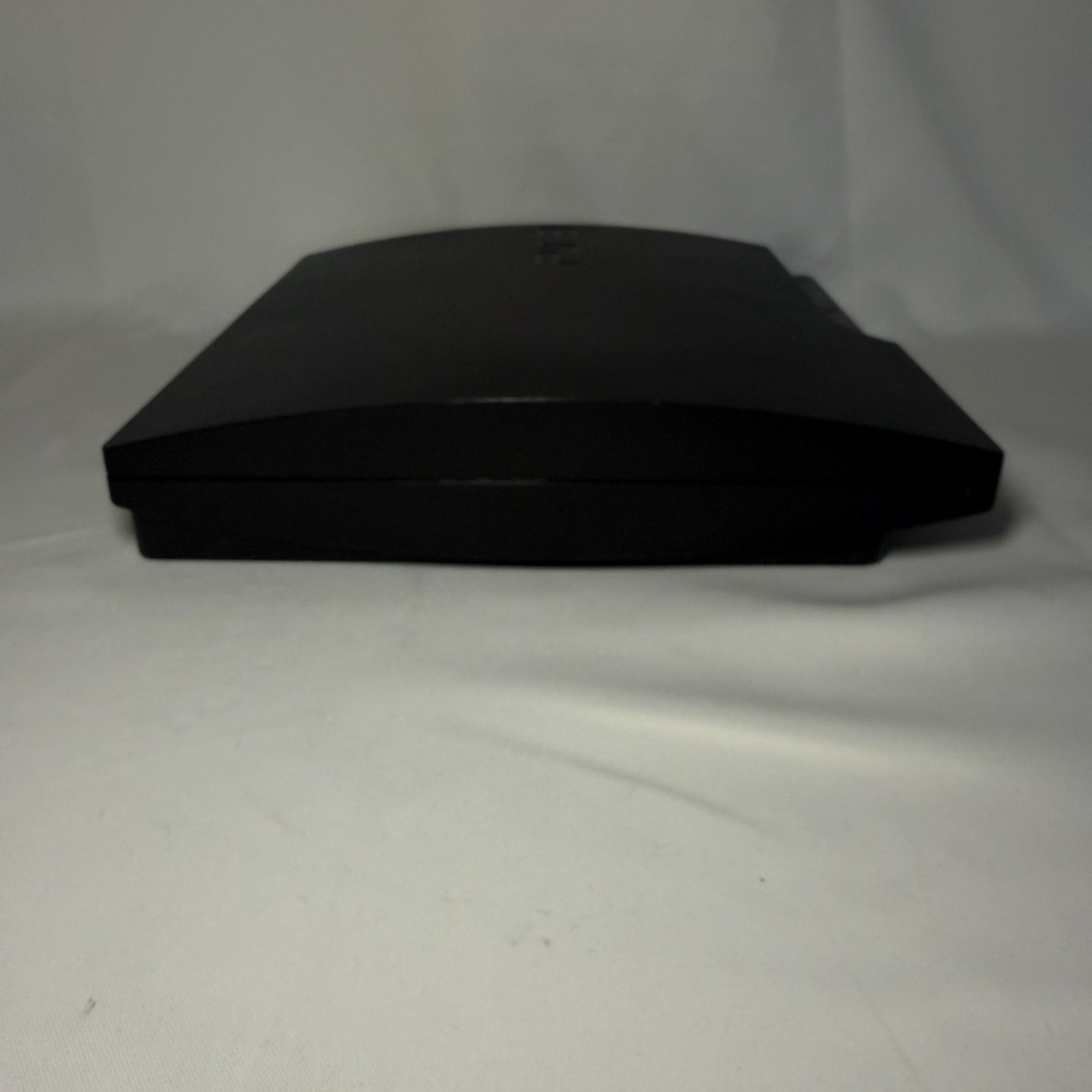 PS3 PlayStation 3 Slim Console Bundle CECH-3001B Controller Cables 320GB Working