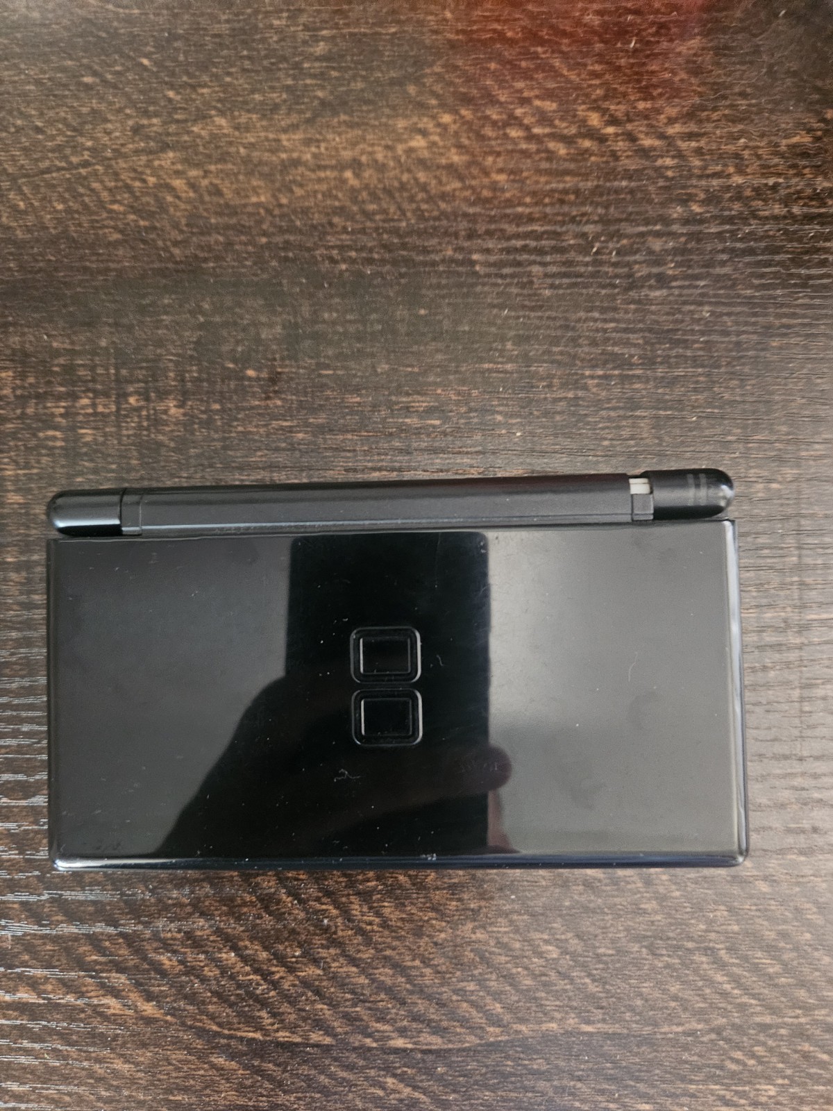 Nintendo DS Lite Handheld System – Onyx Black