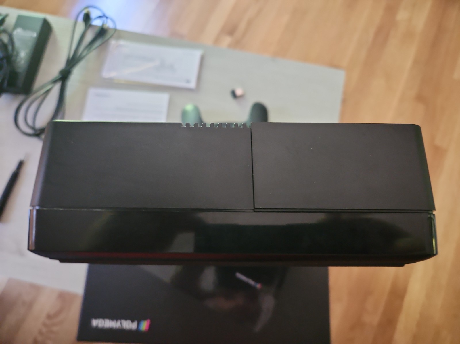 Polymega Base System Console Lot Set Element Module 2tb M.2