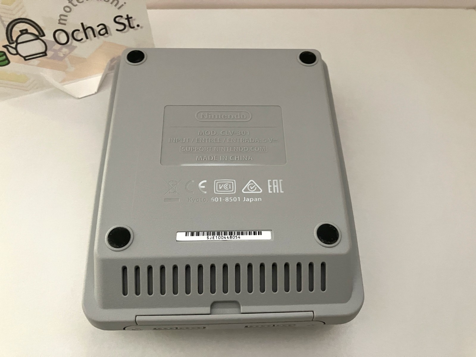 Nintendo Classic Mini Super Famicom Console Japan / Full set / Free shipping